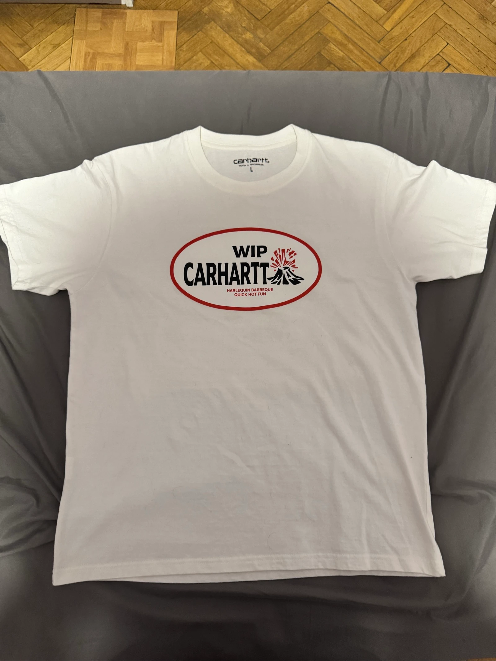 Camiseta carhartt